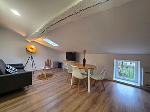 Appartement meublé 3 pièces