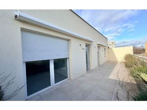 Appartement Nîmes 75 m² T-3 à vendre  278 000 €