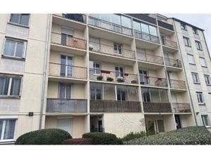 Appartement Orléans 20.84 m² T-1 à vendre  61 000 €