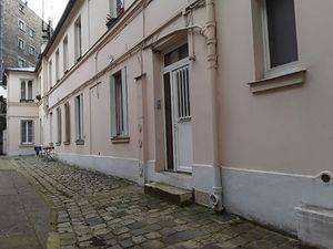 Appartement Paris 13e - 2 pièces 37m2