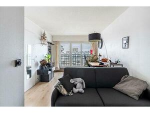 Appartement d'une pièce de 26 m² situé Rue du Borrégo