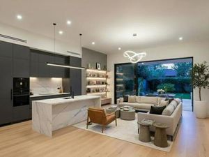 Séjour ouvert sur terrasse agréable