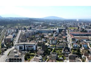 Appartement Thonon Les Bains 3 pièce(s) 61.36 m2