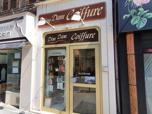 Belle petite boutique
