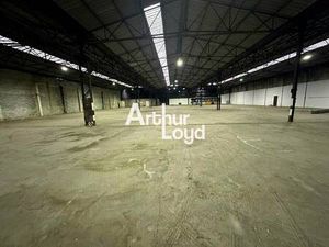 Local d'activités à louer