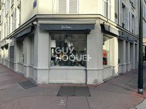 Local commercial Levallois Perret 118.82 m2