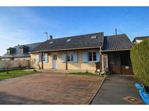 Vente maison 6 pièces 186 m² Andeville (60570)