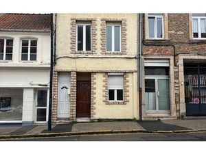 Maison Boulogne-sur-Mer m² T-5 à vendre  140 900 €