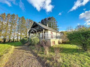 MAISON 132 M2 AVEC VUE DEGAGEE SUR LA CAMPAGNE AU CALME