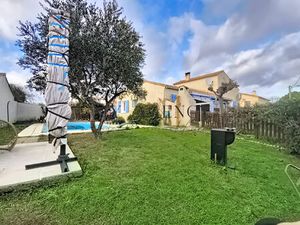 Vente maison 4 pièces 99 m² Caux (34720)