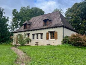 Maison périgourdine Sanilhac sur sous-sol