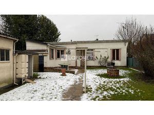 Maison Goussainville 3 pièce(s) 47.37 m2