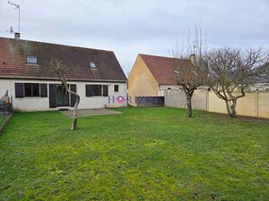 Maison La Chapelle En Serval 5 pièces 123.06 m2
