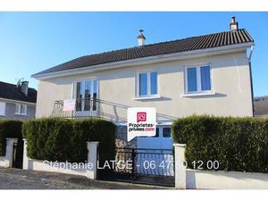 Maison 3 Chambres avec jardin à Madic (15)