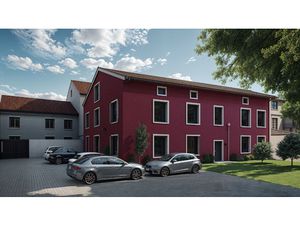 VASTE ENSEMBLE IMMOBILIER - 628m2 - 12 PIECES - JARDIN ET GARAGE