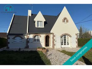 MAISON 5 PIECES 95 M2 ERGUE ARMEL