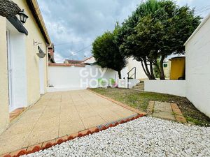 COUP DE COEUR Maison avec jardin