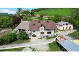 Maison T6 Thusy à vendre