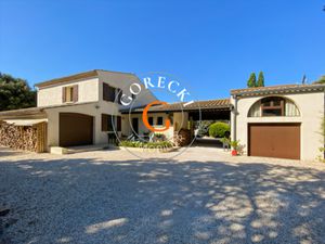 Uzès : maison à vendre pour famille avec enfants