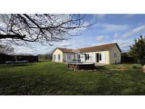 À vendre - Charmante maison de plain-pied à Vic-en-Bigorre