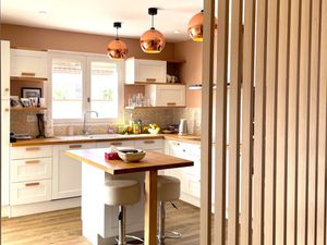 Villa 3 faces entièrement rénover  66180 Villeneuve de la ra