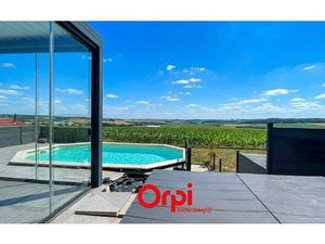 Maison Willgottheim m² T-5 à vendre  469 999 €