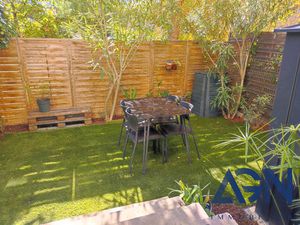 A LOUER : APPARTEMENT T1 BIS MEUBLÉ DE 36 61M² AVEC JARDIN ET