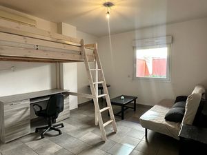 YVAN : notre studio meublé à St Jean