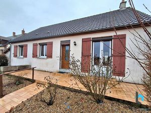 A VENDRE PAVILLON 84M² BROU
