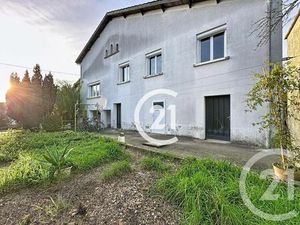 Maison à vendre - 6 pièces - 109 30 m2 - Chateaubernard - 16 - POITOU-CHARENTES