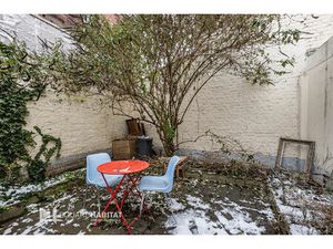 Maison 3 chambres avec extérieur - Lille Moulins