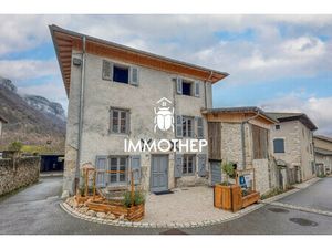 Maison de 4P entièrement rénovée