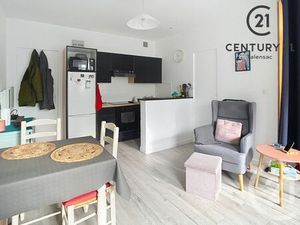 Appartement F1 bis à vendre - 2 pièces - 30 35 m2 - Nantes - 44 - PAYS-DE-LOIRE