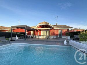 Maison à vendre - 5 pièces - 89 97 m2 - Biganos - 33 - AQUITAINE