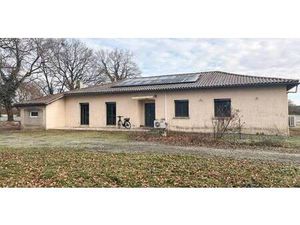 Maison de plain-pied à vendre