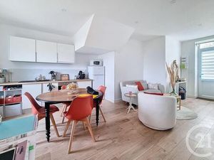 Appartement F2 à louer - 2 pièces - 41 60 m2 - Contigny - 03 - AUVERGNE