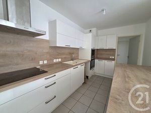 Appartement F3 à louer - 3 pièces - 56 50 m2 - Gap - 05 - PROVENCE-ALPES-COTE-D-AZUR