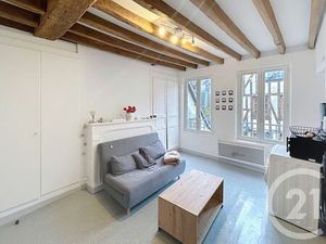 Appartement F2 à louer - 2 pièces - 23 99 m2 - Troyes - 10 - CHAMPAGNE-ARDENNE