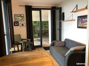 Location meublé 2 pièces