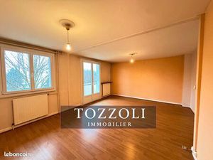 Appartement 4 pièces 66 m²