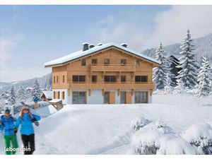 Duplex 4 pièces 73 m²