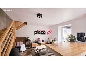 Duplex 2 pièces 23 m²