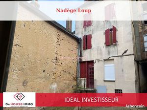 Immeuble 118 m² toucy