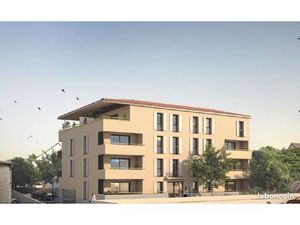 Appartement . 2Piéces . 56M2 avec Balcon 9M2 . PARKING