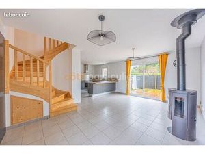 Maison 4 pièces 73 m²