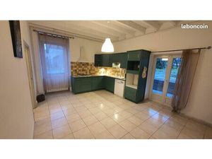 Maison 115m2 avec jardin et garage