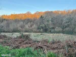 Terrain non constructible