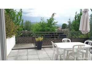 Particulier loue T2 meublé