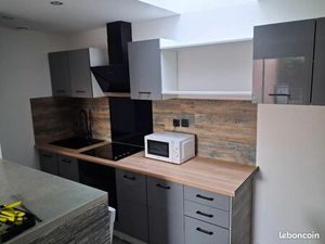 Appartement Rez de Jardin T3