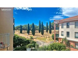 Studio 1 pièce 26 m²